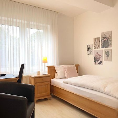 Hotel-Pension Hommen Koblenz  Exterior photo